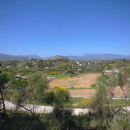 Bungalows-cortijo Da Luigi-4 Adultos-2 Dormitorios-piscina-ideal Familias-cartama-malaga