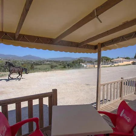 4 Bungalows-cortijo Da Luigi-4 Adultos-2 Dormitorios-piscina-ideal Familias-cartama-malaga * Cártama