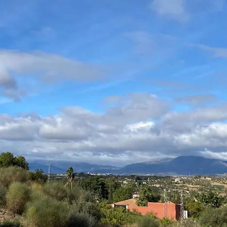 4 Bungalows-cortijo Da Luigi-4 Adultos-2 Dormitorios-piscina-ideal Familias-cartama-malaga Cártama