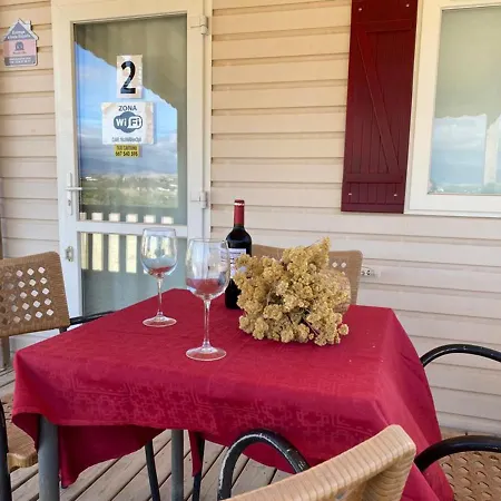4 Bungalows-cortijo Da Luigi-4 Adultos-2 Dormitorios-piscina-ideal Familias-cartama-malaga Casa rural *